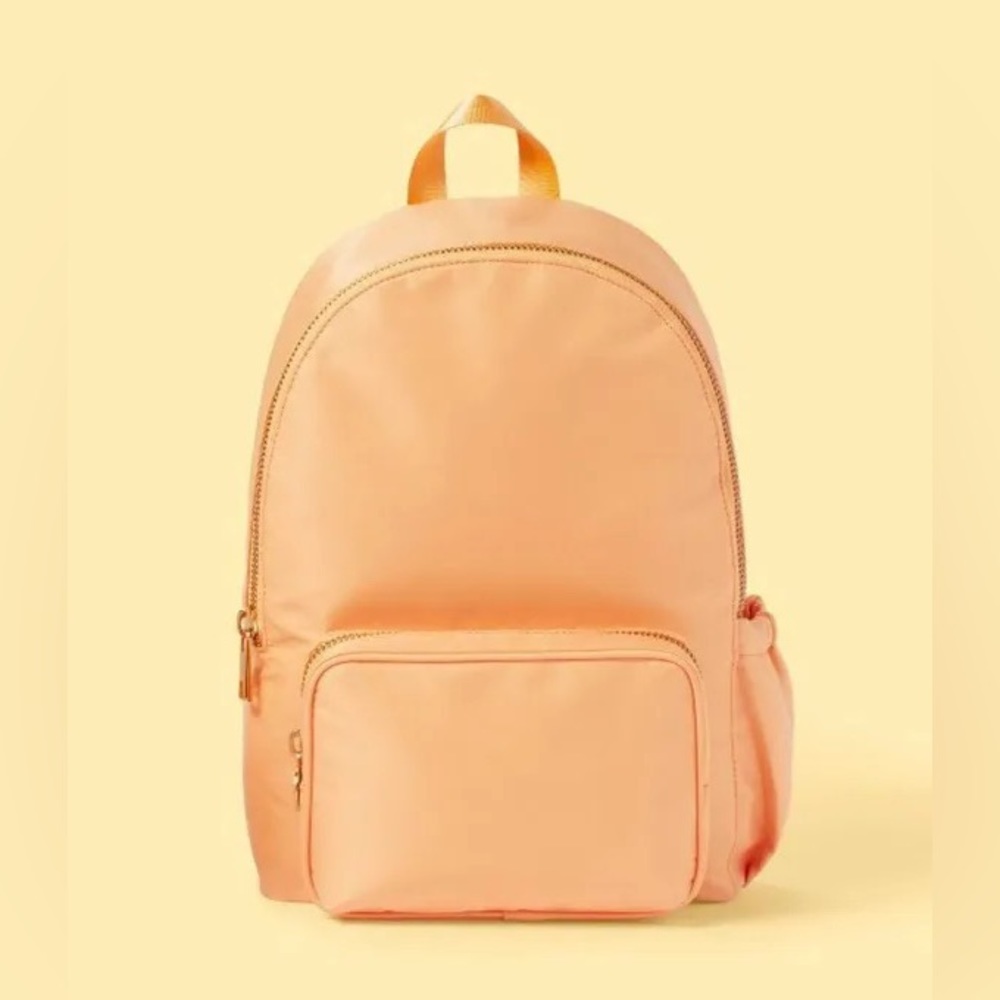 Stoney Clover Lane x Target Orange Backpack